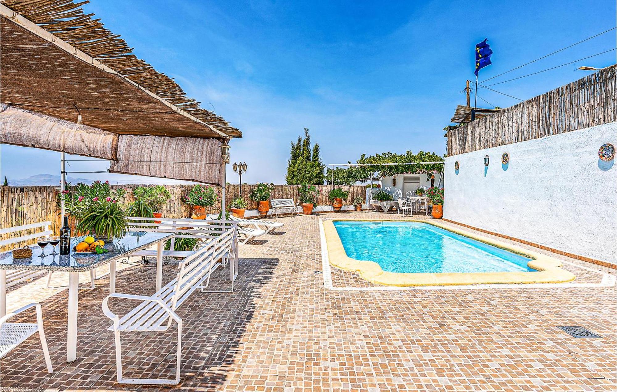Beautiful Home In Cuevas Del Campo Εξωτερικό φωτογραφία